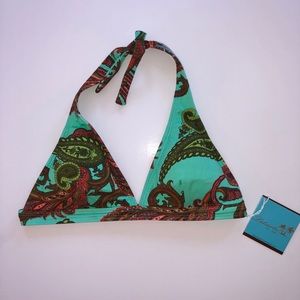 Letarte Luxe Bikini Top